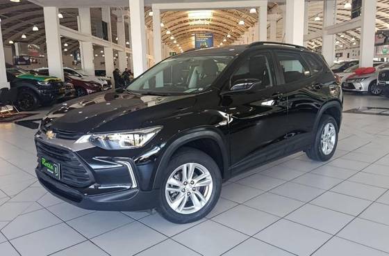 CHEVROLET TRACKER 1.0 TURBO FLEX LT AUTOMÁTICO